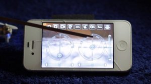 Cheerson cx-10w wifi fpv unbox and review
