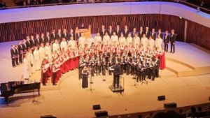 БДХ Хор мальчиков Аве Мария Прайзман