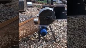 Садовый измельчитель СРУБ 2,2 кВт, 220В