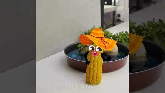 Rich Doodles VS Broke Doodles! Everything Is Better With Doodles - #Doodland 1181 смотреть онлайн