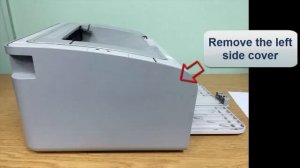 How to replace Formatter Assembly of HP LaserJet P1005