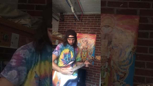 Little wing cover first take смотреть онлайн