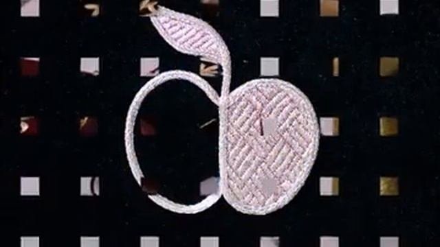 Золотошвейное искусство Адыгов
