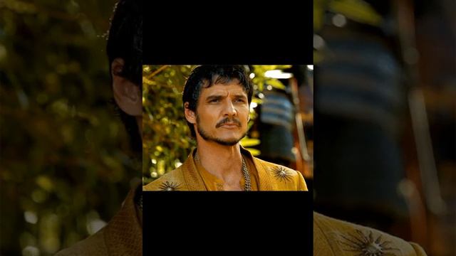 Oberyn Martell (The Red Viper) edit