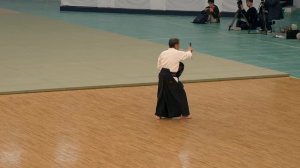 Ryukyu Kobujutsu - Inoue Kisho - 42nd All Japan Kobudo Demonstration