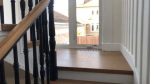 отделка металлической лестницы