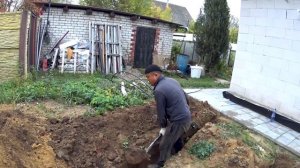 Еще один септик для нового дома | Диамант 4 в д. Старое Аннино