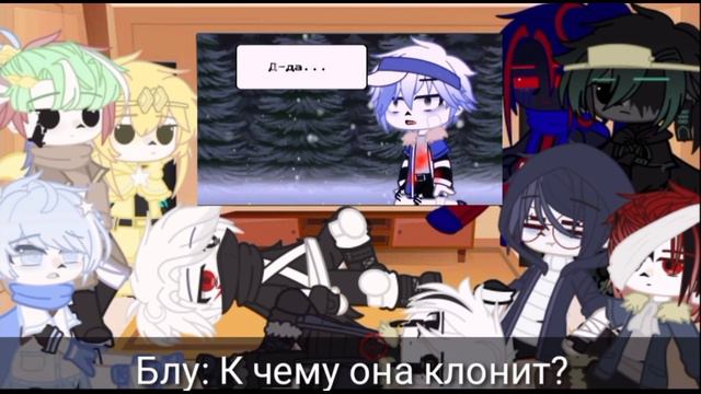 •[ Реакция Сансов на меме | ―It's Свити ]• смотреть онлайн