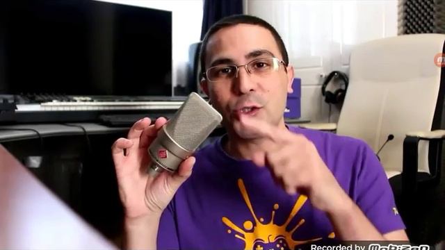 NEUMANN MICROPHONE TLM 103 смотреть онлайн