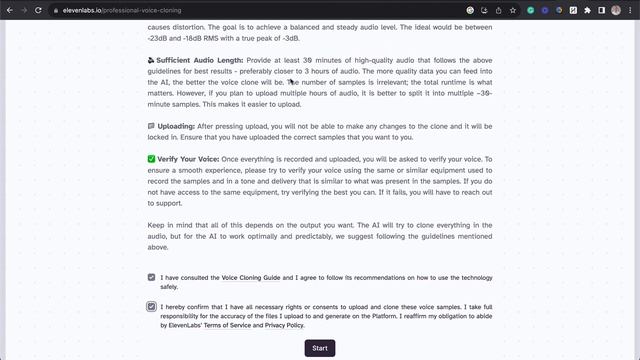 How To Clone Your Voice With Eleven Labs AI Tool  AI Voice Cloning