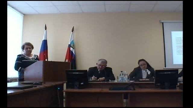 Заседание Главной аккредитационной комиссии