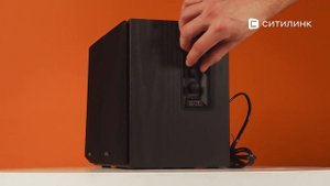 Обзор колонок Bluetooth Edifier R1580MB | Ситилинк