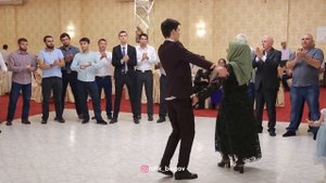 ТАНЕЦ С МАМОЙ / Гюльназ Гаджикурбанова / Свадьба в Дербенте #instagram