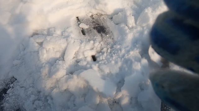 Какой вес снега выдержат солнечные панели?!