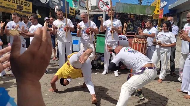 Contramestre Traíra soltando a voz смотреть онлайн