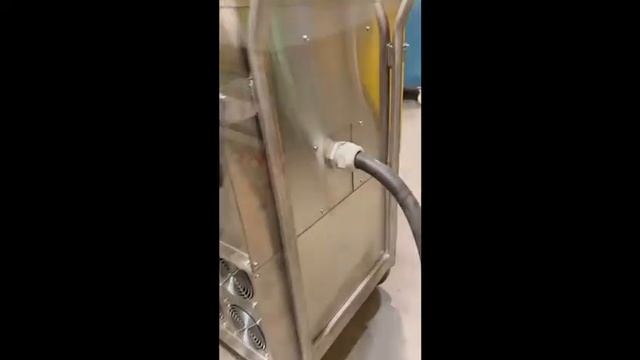 Модернизация установки для термообработки сварных швов смотреть онлайн