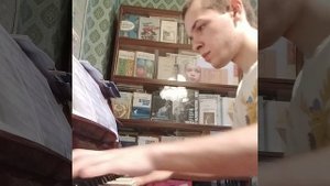 Жербин, романс "Ночевала тучка золотая"