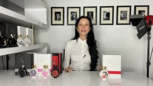 HAUTE FRAGRANCE COMPANY PARIS | ОБЗОР КОЛЛЕКЦИИ ПАРФЮМА HFC | МУЖСКИЕ И ЖЕНСКИЕ АРОМАТЫ | OLGA GRAS