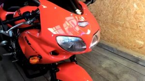 Suzuki sv 400s