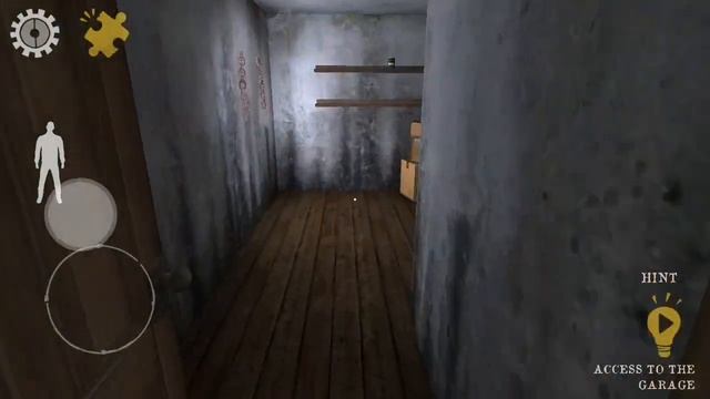 How to open the door to the Garage ( Mr.meat 1.9 update ) смотреть онлайн