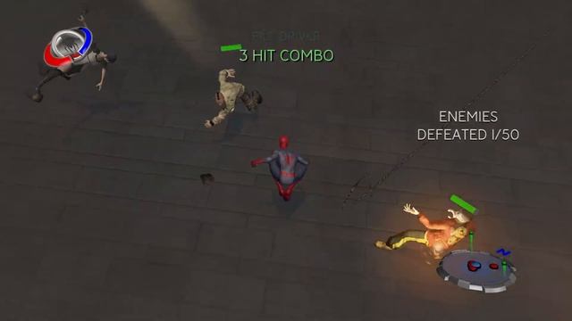 Spider-Man 3 The Game - The Amazing Spider-Man Suit! [PC Mod] смотреть онлайн