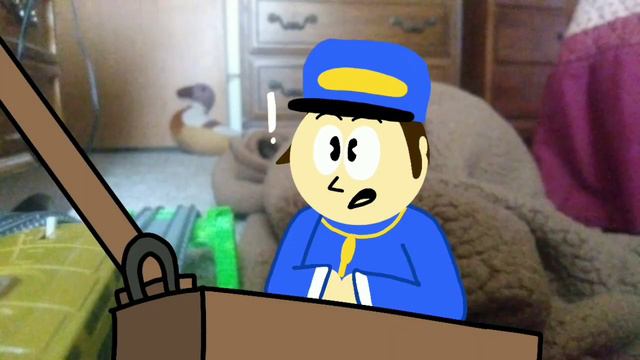 Thomas and the Magic Railroad | Diesel 10 Interrogation Scene Remake! (Trackmaster, TOMY, Plarail) смотреть онлайн