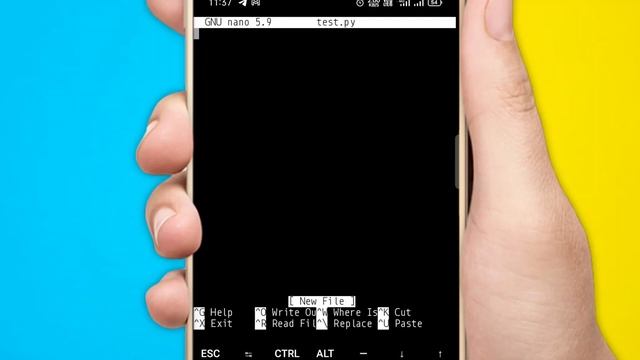 How to do Python Programming in Termux Run Python code in Android Using Termux