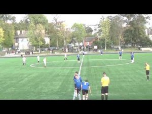 01.10.23. Чемпионат КО. Искра - Гусев. 1:2. Второй тайм