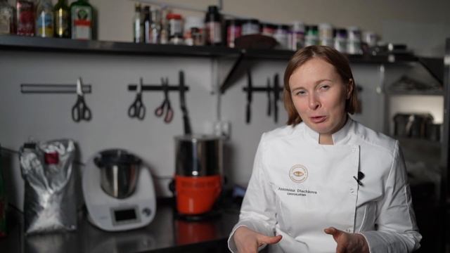 В гостях у ШОКОЛАТЕКИ Санкт-Петербург 15 вопросов к профессиональному шоколатье
