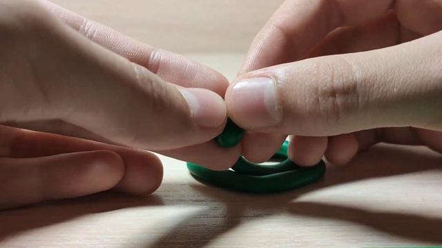 Як зліпити змію з  пластиліну