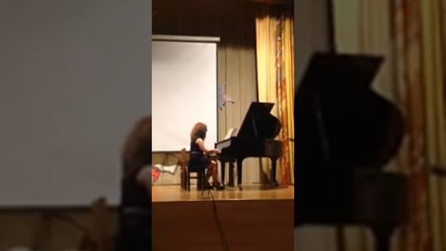 Шутка. Бах. смотреть онлайн