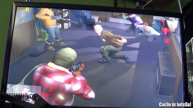 Jugando en una ATI Radeon HD 3450  al 100% (benchmarks) смотреть онлайн