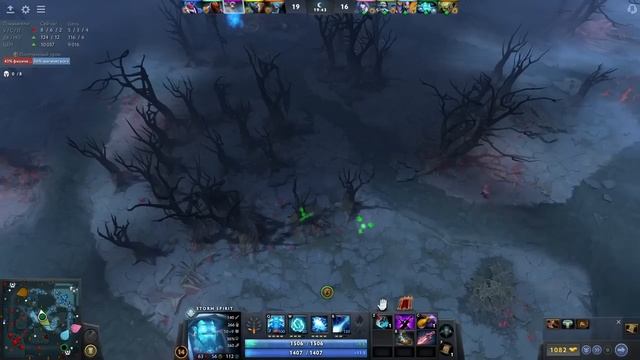 ПОЛНАЯ КОНТРА - АНТИМАГ. ВЫШЕЛ С МИДА 0 5. ТОП 1 ШТОРМ! DOTA 2 STORM SPIRIT 7.33 ДОТА 2 ШТОРМ СПИРИ
