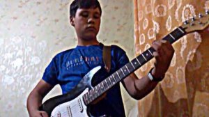 ОУЧЕНИЕ НА ЭЛЕКТРОГИТАРЕ  Nirvana — Smells Like Teen Spirit