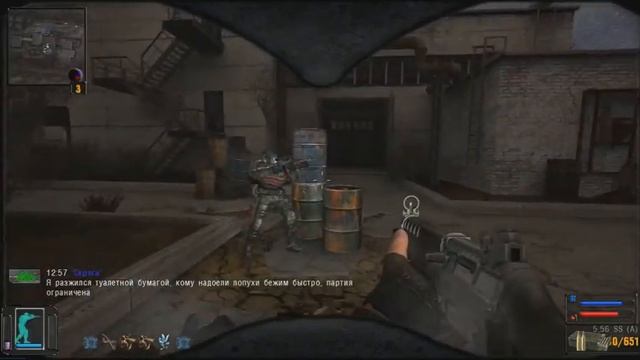 Прохождение S.T.A.L.K.E.R Тайный Путь #7 - Помощь Йоге. Миха. Митяй смотреть онлайн