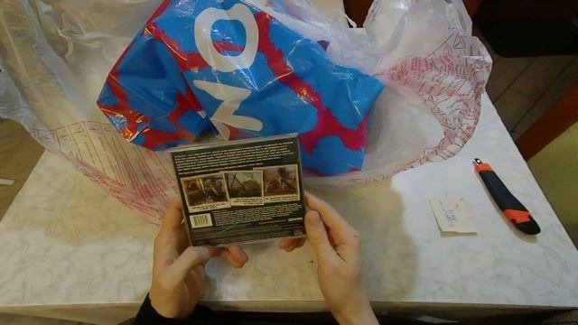 RetroLoot #1 - Первые диски в коллекции