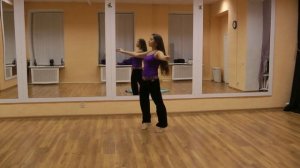 Межансе "Дух танца" постановка Валерия Путицкая