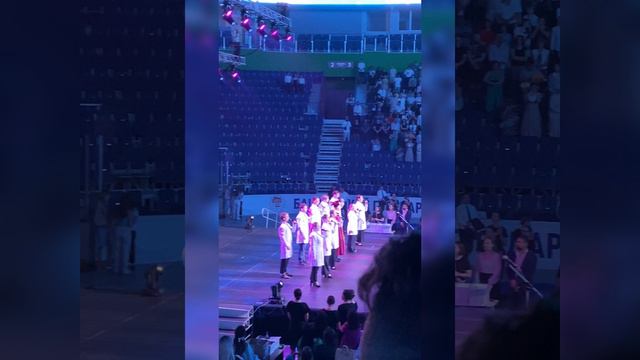 выпускной Бгму
