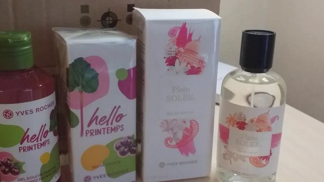 Заказ Ив роше//Yves ROCHER по бланку!!!??Супер парфюм в подарок!!????❤❤???МЕГА выгодно!!!? смотреть онлайн