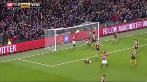 Manchester United 2-0 Hull City (League Cup 2016/2017)