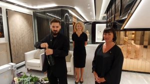 #22. Рутина персонального шоппера в Монако (часть 1ая) #ZivileZ #monaco #монако