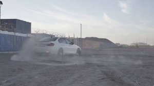 КАК ПРАВИЛЬНО ДРИФТИТЬ НА BMW