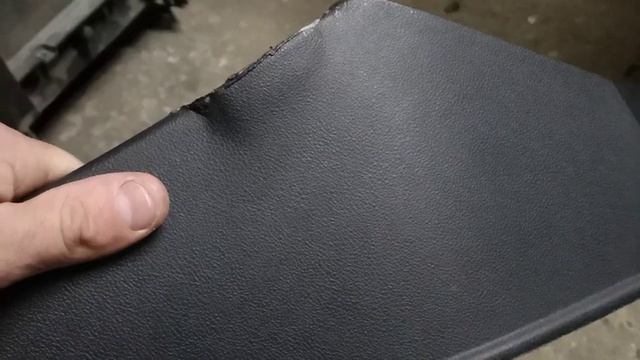 Вставка подстаканник от приоры2 в штатный тоннель приора1