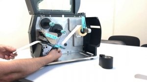 Заправка расходных материалов в промышленные принтеры GoDEX