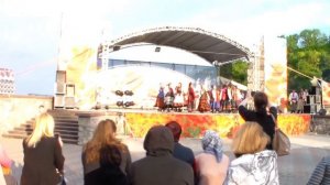 Весняночка - паняночка співає ансамбль "Кралиця". "Весна красна"