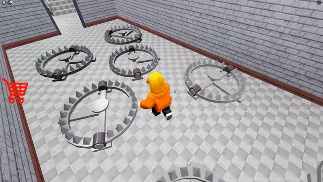 ПОБЕГ ОТ РОБОТА АНИМАТРОНИКА ДИРЕКТОРА ШКОЛЫ В РОБЛОКС ОББИ! Mr NIGHTMARE'S SCHOOL (SCARY OBBY) смотреть онлайн