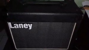 Check sound Ampli Laney LG12