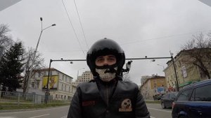 Как ездить ЗИМОЙ на мотоцикле / Холодный асфальт, водятлы, низкие температуры