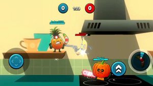 Бои пищи , food GanG