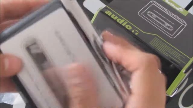 Reshow cassette player unboxing - CASSETTE MP3 CONVERTER смотреть онлайн